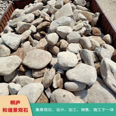 杭州優質鵝卵石、小石子與鋪路石全解析 產地直供,品質保證